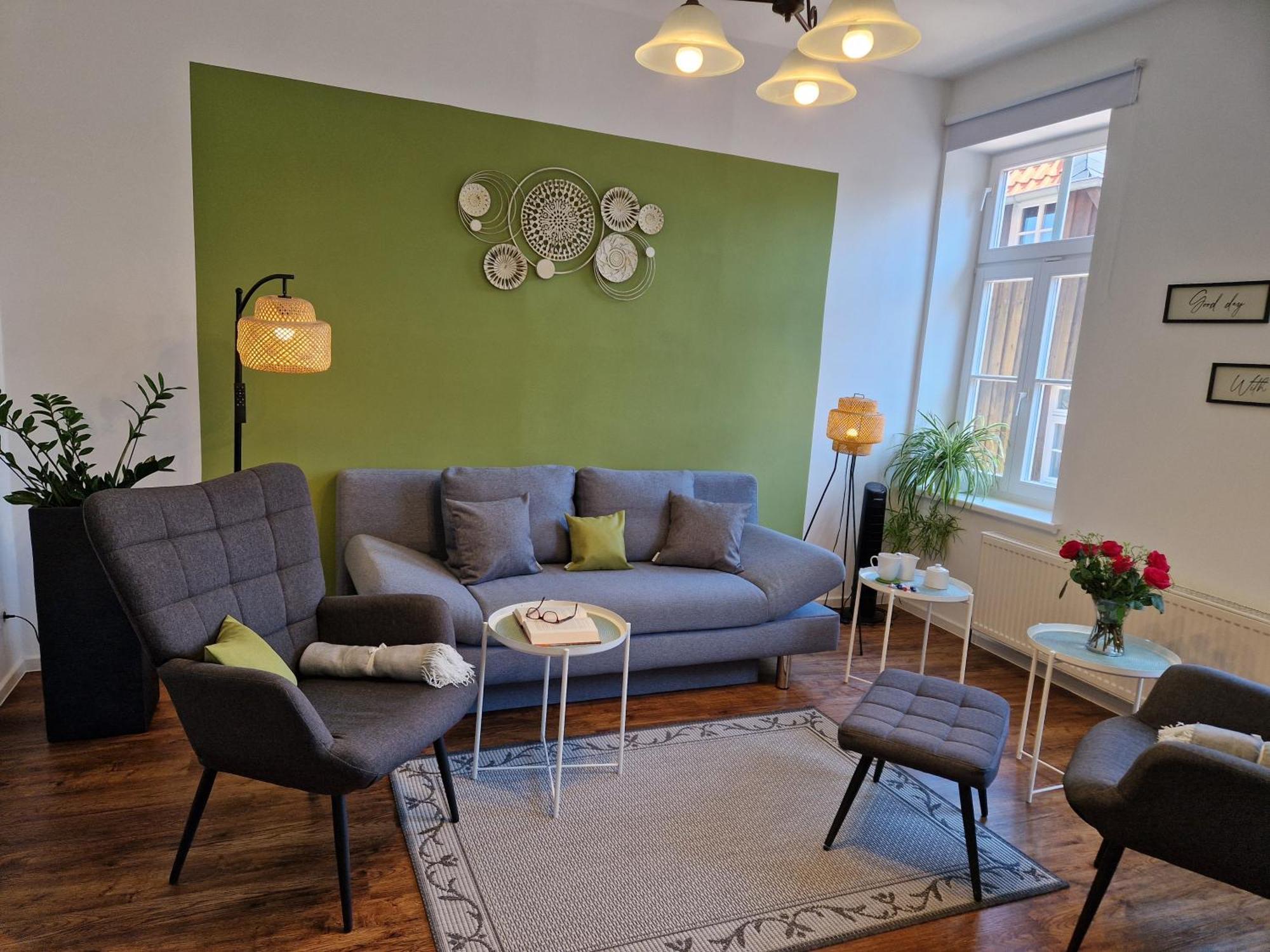 Apartment Piepmaeker Goslar Ngoại thất bức ảnh